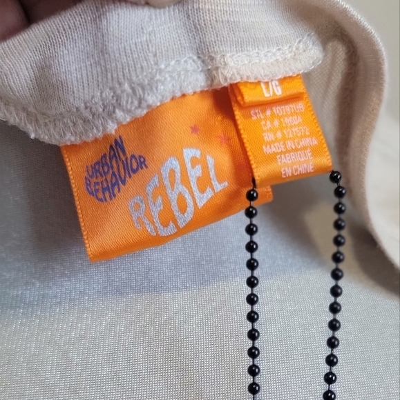 NEW Urban Behaviour Rebel Womens long sleeve - Picture 11 of 15